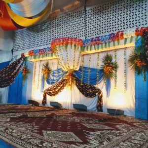Stage Decoration